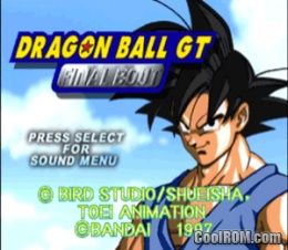 dragon ball z final bout free download pc
